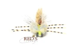 Corona Crab By Rainy's // Permit Crab -Perfect Fishing Shop corona