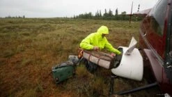 Fishpond Dakota 31" Carry-on Rod And Reel Case/Granite -Perfect Fishing Shop dakotacarryon1 lecoq