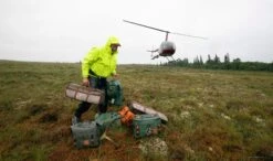 Fishpond Dakota 31" Carry-on Rod And Reel Case/Granite -Perfect Fishing Shop dakotacarryon4 lecoq