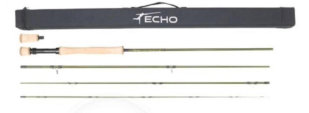 Echo OHS Fly Rods 3 Echo OHS Fly Rods