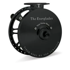 Tibor Everglades Reel 7/8/9 - Saltwater Reel -Perfect Fishing Shop ev frblack frame 1 2
