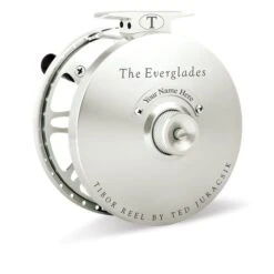 Tibor Everglades Reel 7/8/9 - Saltwater Reel -Perfect Fishing Shop ev frsilv frame