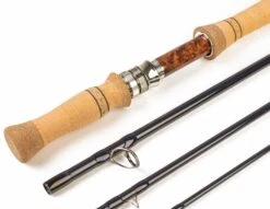Beulah Platinum G2 Trout Spey Rods -Perfect Fishing Shop gripcloseup