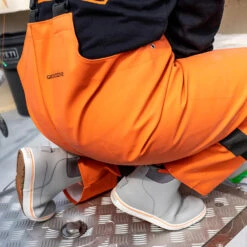 Grundens Women's Deck Boss Ankle Boot -Perfect Fishing Shop grundenswomenboot