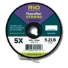 100 Yard Spools - RIO Fluoroflex STRONG Tippet // 0X - 7X