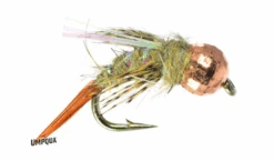 Soft Hackle J TB Hare's Ear Nymph By Umpqua