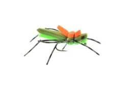 Morrish Hopper By Umpqua -Perfect Fishing Shop hopper green med
