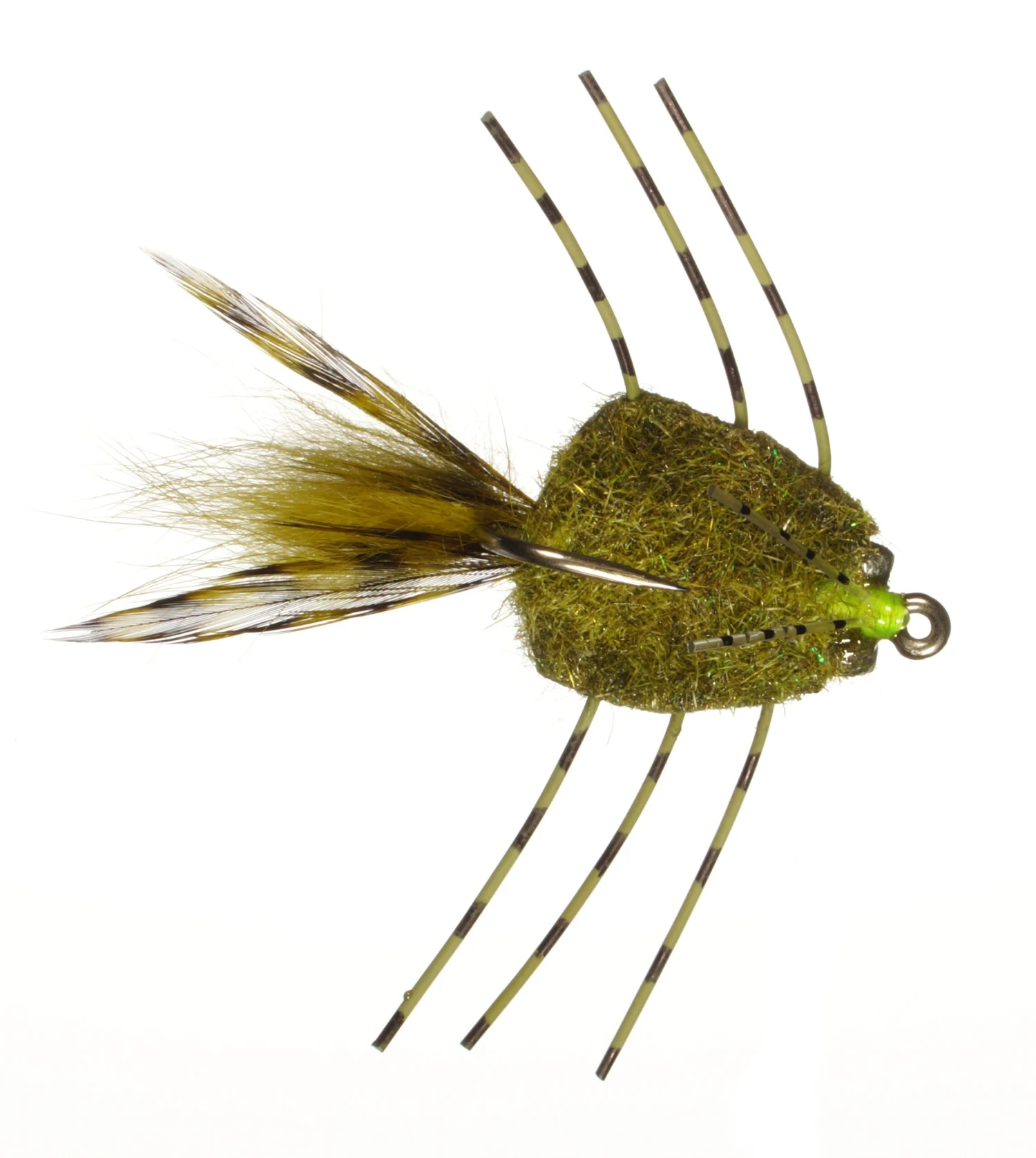 Casa Blanca Raghead Crab By Rainy's // Permit Fly 4 Casa Blanca Raghead Crab By Rainy's // Permit Fly - Image 2