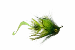 Devil Dog By Rainy's // Top Bass Fly -Perfect Fishing Shop iSJ017z