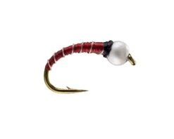 RIO's Ice Cream Cone // Chironomid Fly -Perfect Fishing Shop icecreamconered