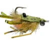 RIO's Kahuna Crab // Permit Fly -Perfect Fishing Shop kcrabolive