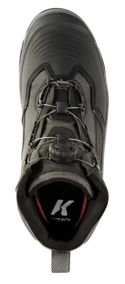 Korkers Darkhorse Wading Boot -Perfect Fishing Shop korkers darkhorse wading boot top
