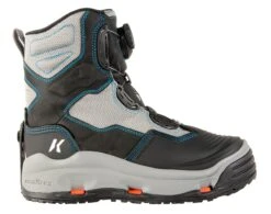 Korkers Women's Darkhorse Boot -Perfect Fishing Shop korkers womens darkhorse wading boot lateral