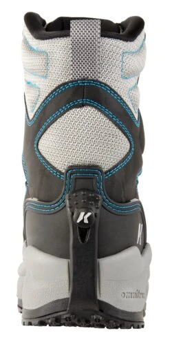 Korkers Women's Darkhorse Boot -Perfect Fishing Shop korkers womens darkhorse wading boot rear