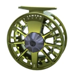 Waterwork Lamson's Guru S Series Reels And/or Spools -Perfect Fishing Shop lamson guru s reel 35