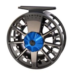 Waterwork Lamson's Guru S Series Reels And/or Spools -Perfect Fishing Shop lamson guru s reel 38