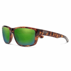 Suncloud Mayor -Perfect Fishing Shop mayor sunglasses tortoise polarizedGreenMirror 3Q