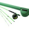 Redington Minnow Fly Rod // Complete Setup For Kid's