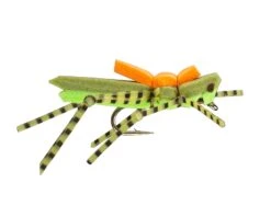 RIO's Morrish Hopper 10 RIO's Morrish Hopper -Perfect Fishing Shop morrishgreen