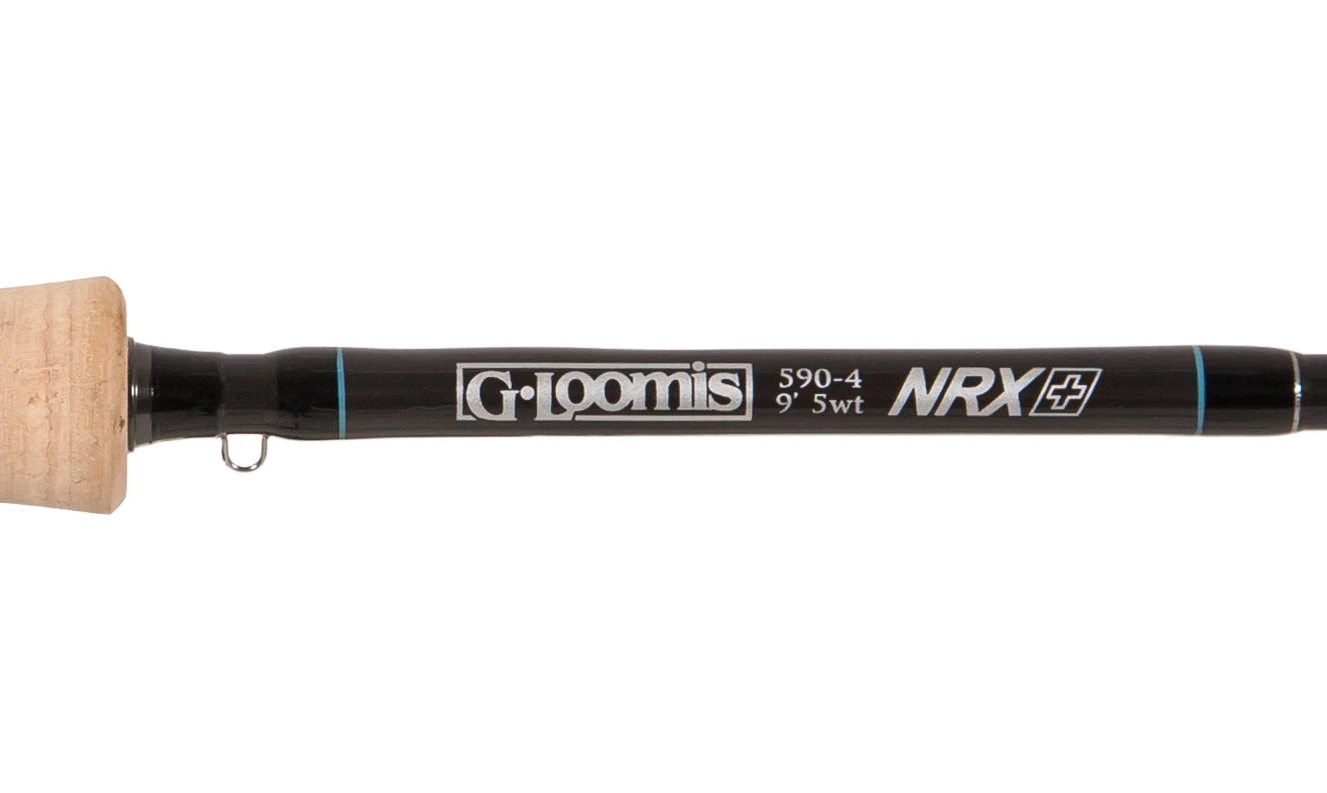 G Loomis NRX+ Freshwater Fly Rods 4 G Loomis NRX+ Freshwater Fly Rods - Image 2