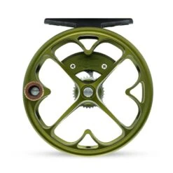 ROSS Colorado Fly Reel -Perfect Fishing Shop olive colorado lt spool 4