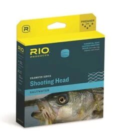 RIO Premier Outbound Short Shooting Head Fly Line