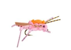 RIO's Juicy Hopper // Deadly Grasshopper Pattern -Perfect Fishing Shop pink 50453e1d 465f 4fa1 806c 3ece8dd109a5