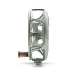 ROSS Colorado Fly Reel -Perfect Fishing Shop platinum side 2020 36169