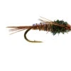 RIO's Pheasant Tail Nymph // Flashback Non Beadhead -Perfect Fishing Shop ptflashback