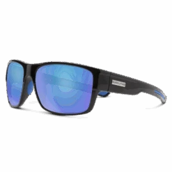 Suncloud Range -Perfect Fishing Shop range suncloud sunglasses black polarizedBlueMirror 3Q