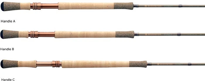 Redington Dually II // Spey And Switch Rods 4 Redington Dually II // Spey And Switch Rods - Image 2