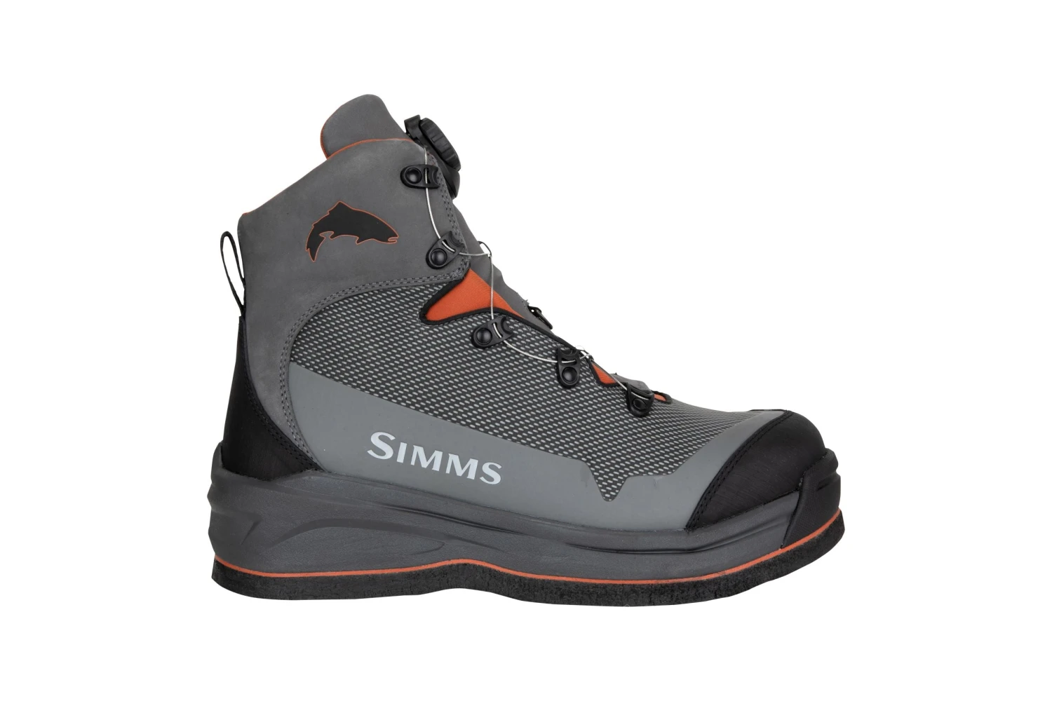 Simms Men's Guide Boa Boot // Vibram & Felt Soles 7 Simms Men's Guide Boa Boot // Vibram & Felt Soles - Image 5