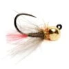 Roza's Red Tag // Tungsten Jighead Nymph By Fulling Mill -Perfect Fishing Shop rozaredtag