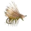 RIO's Elk Hair Caddis Rubber Legs -Perfect Fishing Shop rubberlegcaddisolive