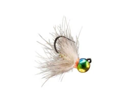 RIO's Baby's Got Bead // Euro Nymph Anchor Fly -Perfect Fishing Shop saltnpepperrainbow