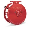 Tibor Riptide Reel 9/10/11 - Saltwater Reel -Perfect Fishing Shop tibor riptide fly reel.MAIN .Crimson.00