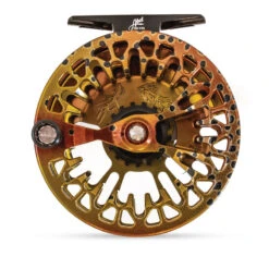 Abel Vaya Fly Reel // Native Brown Reel -Perfect Fishing Shop vaya 2 d63ceee4 d549 4fb6 8ae2 78c9f3f56a58
