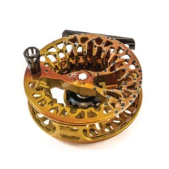 Abel Vaya Fly Reel // Native Brown Reel -Perfect Fishing Shop vaya 4 d2284c61 73d3 4179 8e0d 55b361f253cf