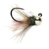 Roza's Violet Tag // Tungsten Jighead Nymph By Fulling Mill -Perfect Fishing Shop violet