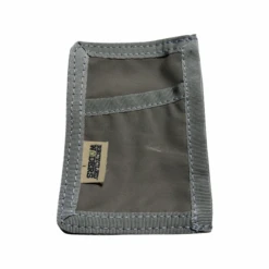 Recycled Waders // Vashon Card Wallet -Perfect Fishing Shop whidbey wallet 3