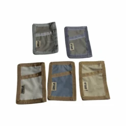 Recycled Waders // Vashon Card Wallet -Perfect Fishing Shop whidbey wallet 4